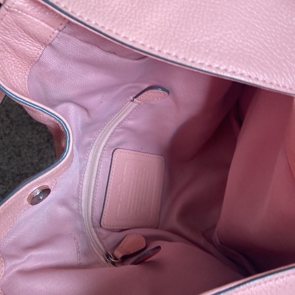 COACH EDIE SHOULDER BAG - Picture 4 of 14